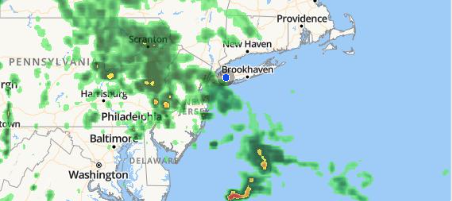 Clima en Nueva York